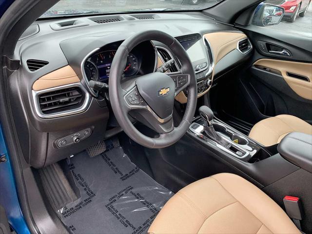 used 2022 Chevrolet Equinox car, priced at $26,988