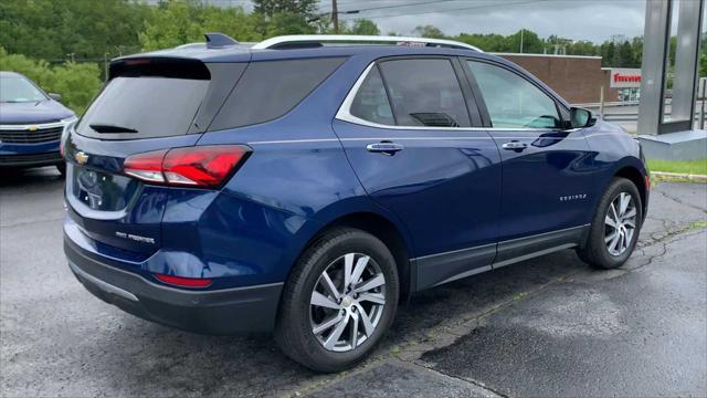 used 2022 Chevrolet Equinox car, priced at $26,988