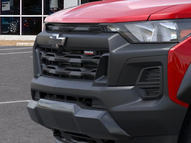 new 2024 Chevrolet Colorado car, priced at $42,425