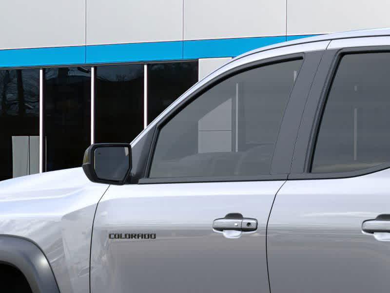 new 2025 Chevrolet Colorado car, priced at $52,230