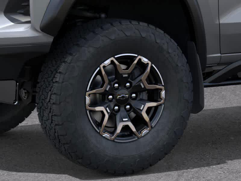 new 2025 Chevrolet Colorado car, priced at $52,230