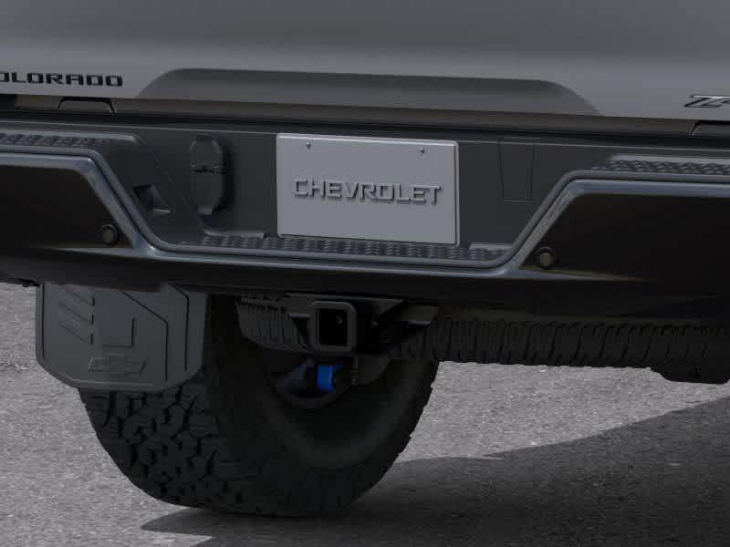 new 2025 Chevrolet Colorado car, priced at $52,230