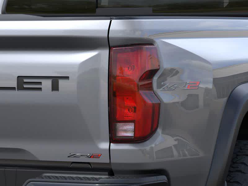 new 2025 Chevrolet Colorado car, priced at $52,230