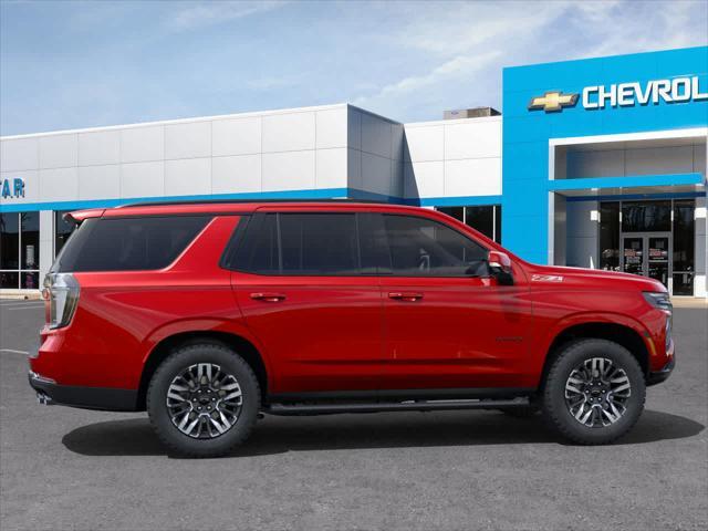 new 2025 Chevrolet Tahoe car, priced at $75,120