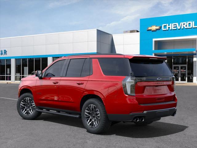 new 2025 Chevrolet Tahoe car, priced at $75,120