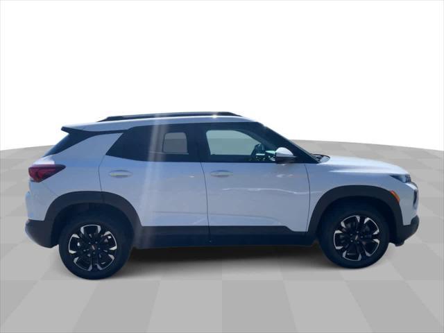 used 2021 Chevrolet TrailBlazer car, priced at $20,988