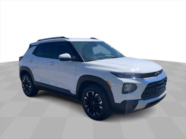 used 2021 Chevrolet TrailBlazer car, priced at $20,988