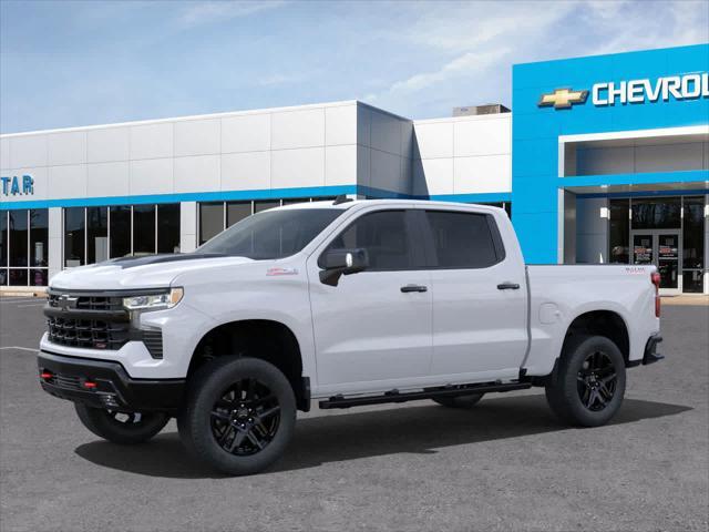 new 2025 Chevrolet Silverado 1500 car, priced at $67,280