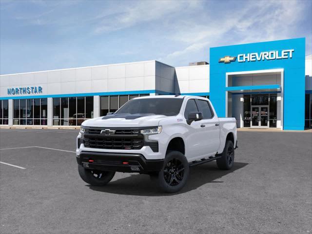 new 2025 Chevrolet Silverado 1500 car, priced at $67,280