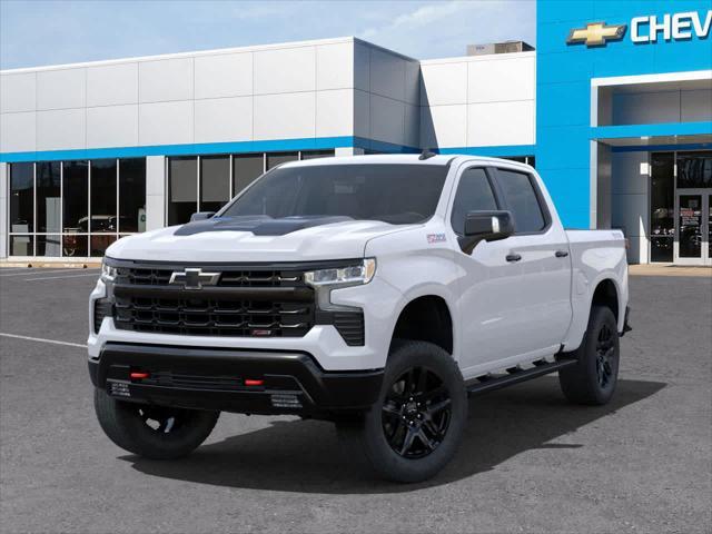 new 2025 Chevrolet Silverado 1500 car, priced at $67,280