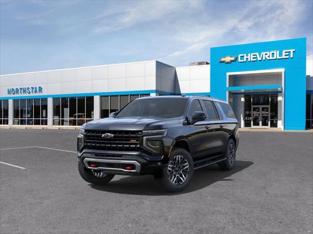 new 2025 Chevrolet Suburban car, priced at $78,385