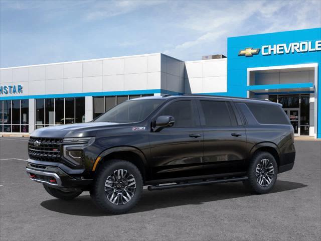 new 2025 Chevrolet Suburban car, priced at $78,385