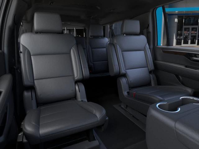 new 2025 Chevrolet Suburban car, priced at $78,385