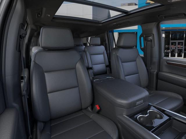 new 2025 Chevrolet Suburban car, priced at $78,385