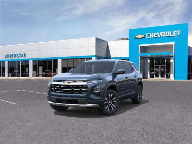 new 2026 Chevrolet Equinox car, priced at $34,045