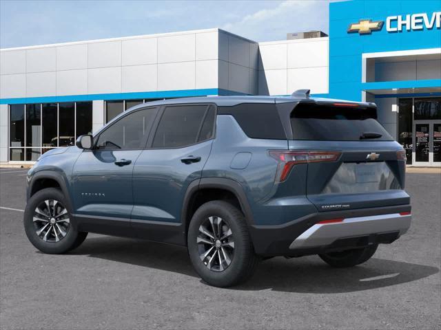 new 2026 Chevrolet Equinox car, priced at $34,045