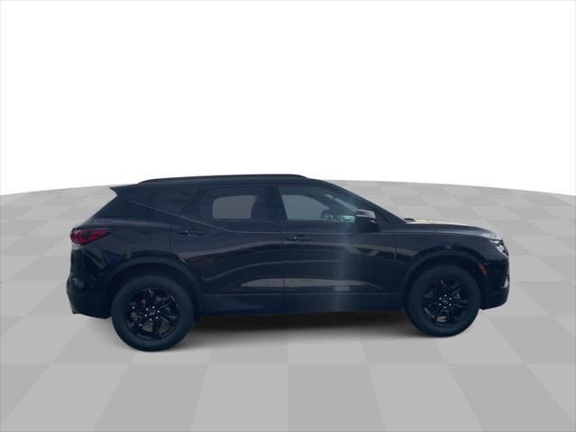 used 2021 Chevrolet Blazer car, priced at $20,588