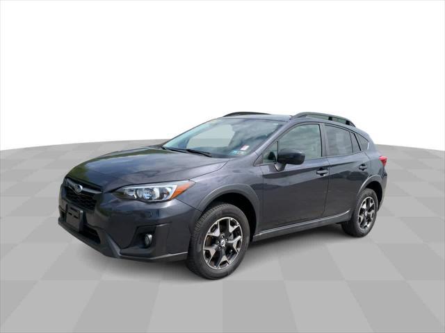 used 2018 Subaru Crosstrek car, priced at $13,588