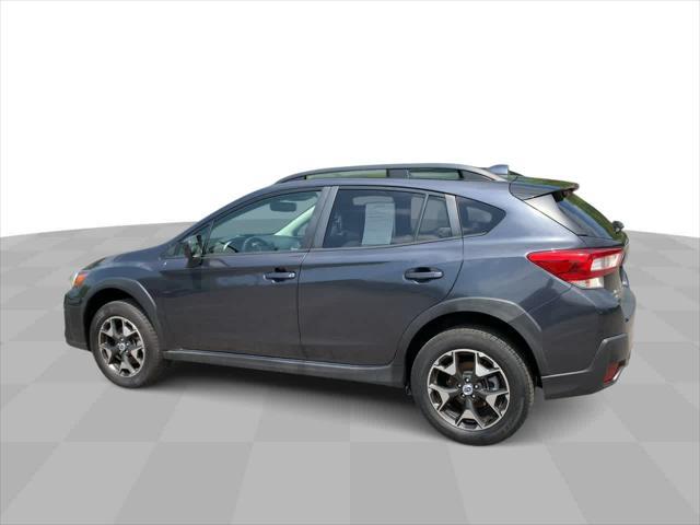 used 2018 Subaru Crosstrek car, priced at $13,588