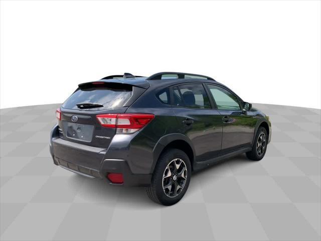 used 2018 Subaru Crosstrek car, priced at $13,588