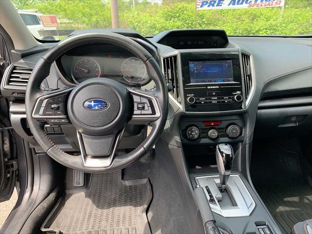 used 2018 Subaru Crosstrek car, priced at $13,588