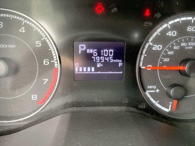 used 2018 Subaru Crosstrek car, priced at $13,588