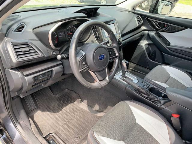 used 2018 Subaru Crosstrek car, priced at $13,588
