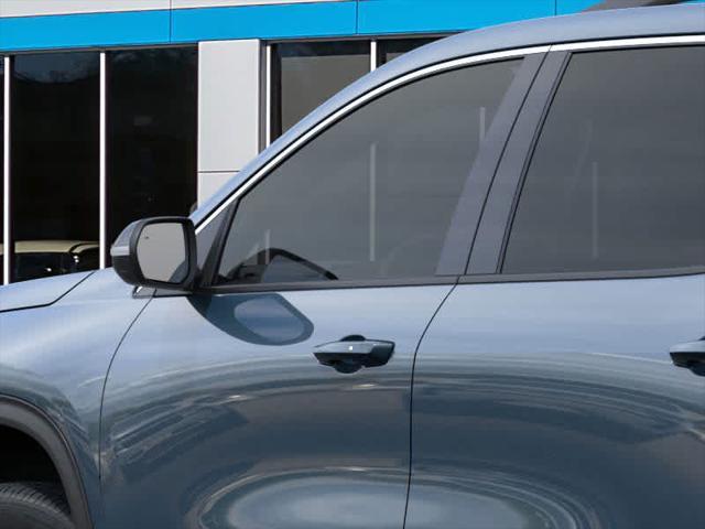 new 2025 Chevrolet Traverse car, priced at $44,545
