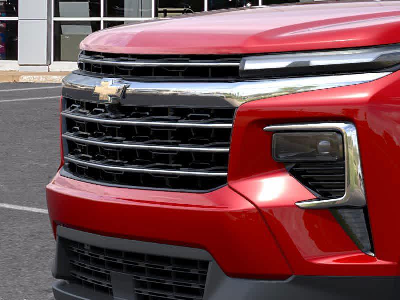 new 2026 Chevrolet Traverse car, priced at $49,085