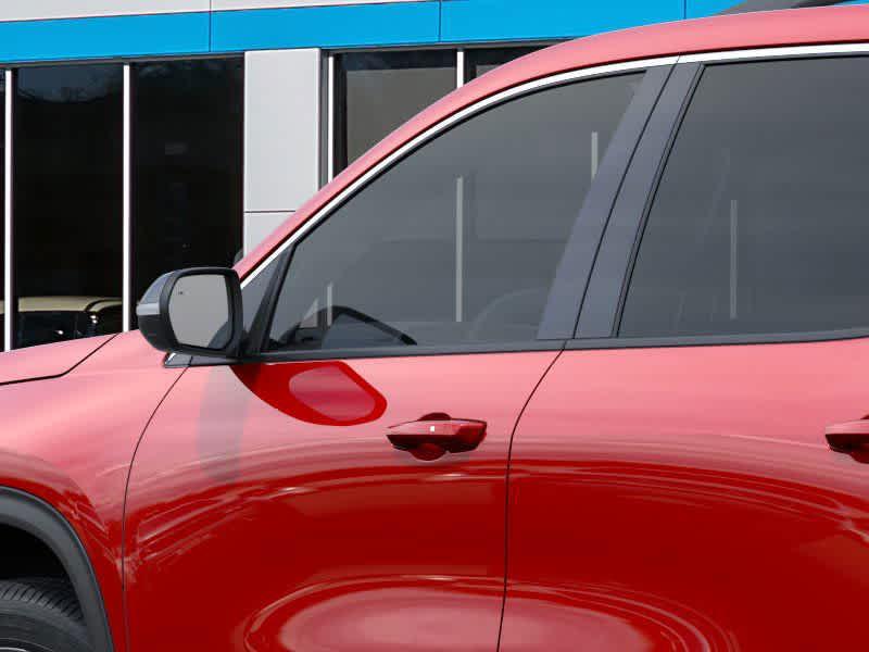 new 2026 Chevrolet Traverse car, priced at $49,085