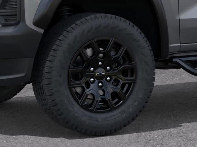new 2025 Chevrolet Colorado car, priced at $45,880