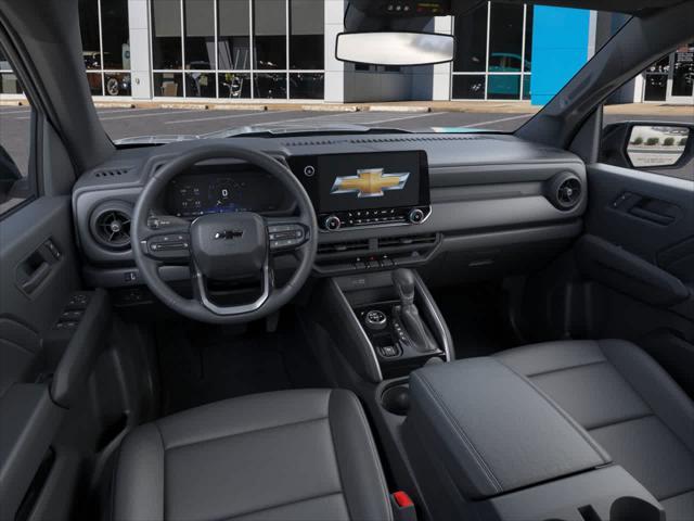 new 2025 Chevrolet Colorado car, priced at $45,880