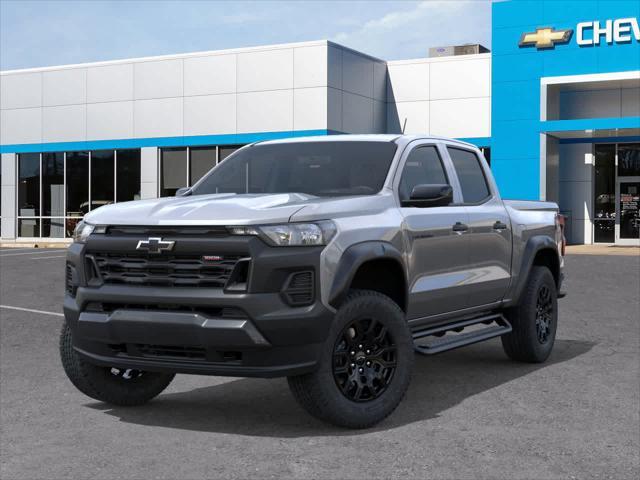 new 2025 Chevrolet Colorado car, priced at $45,880