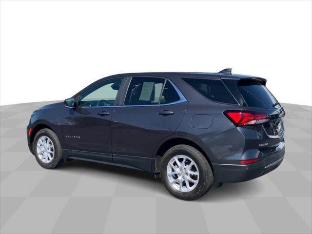 used 2022 Chevrolet Equinox car, priced at $22,488