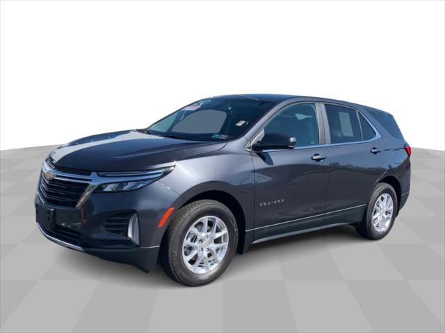 used 2022 Chevrolet Equinox car, priced at $22,488