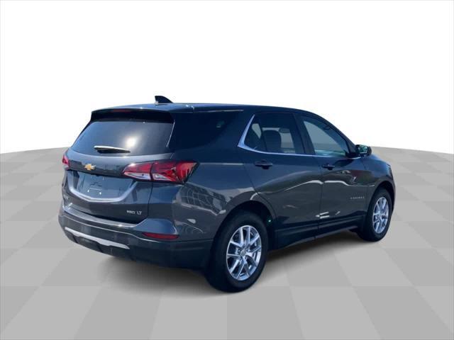 used 2022 Chevrolet Equinox car, priced at $22,488