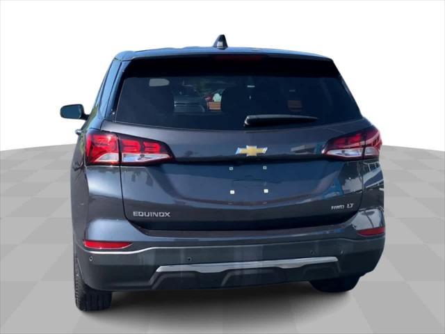 used 2022 Chevrolet Equinox car, priced at $22,488