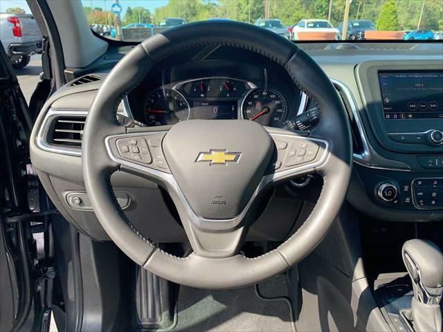 used 2022 Chevrolet Equinox car, priced at $22,488