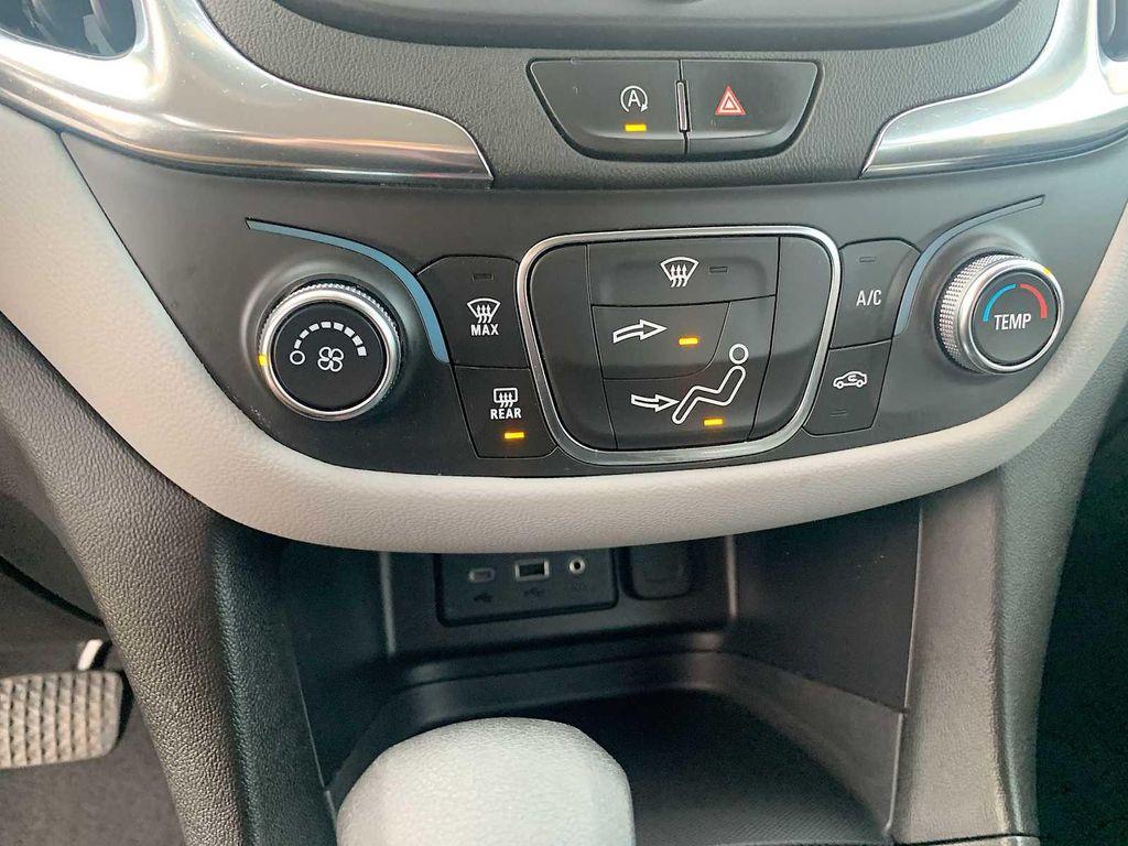 used 2022 Chevrolet Equinox car, priced at $21,988