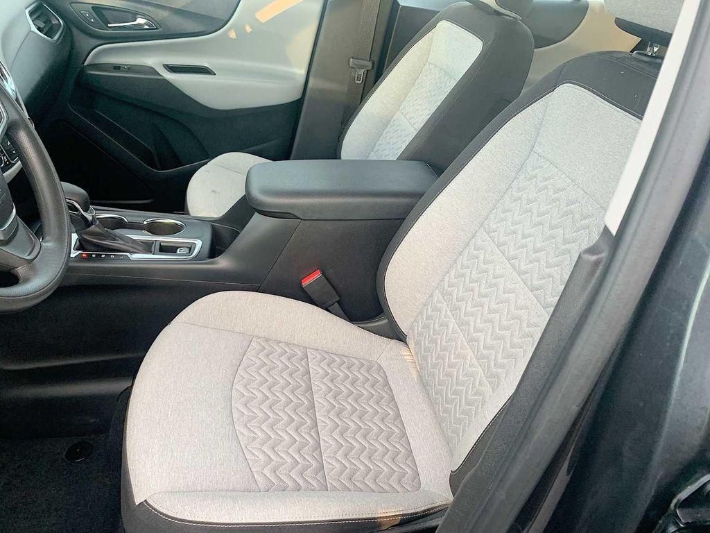 used 2022 Chevrolet Equinox car, priced at $21,988