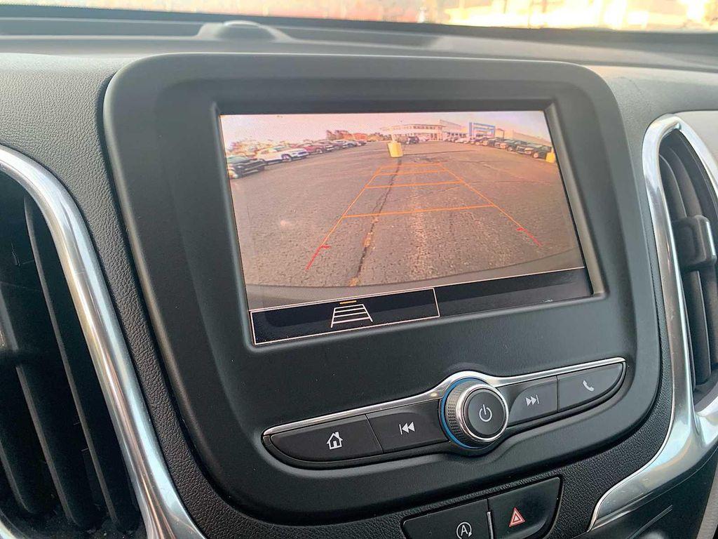 used 2022 Chevrolet Equinox car, priced at $21,988