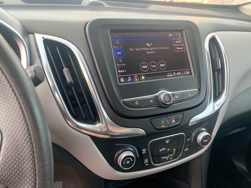 used 2022 Chevrolet Equinox car, priced at $21,988