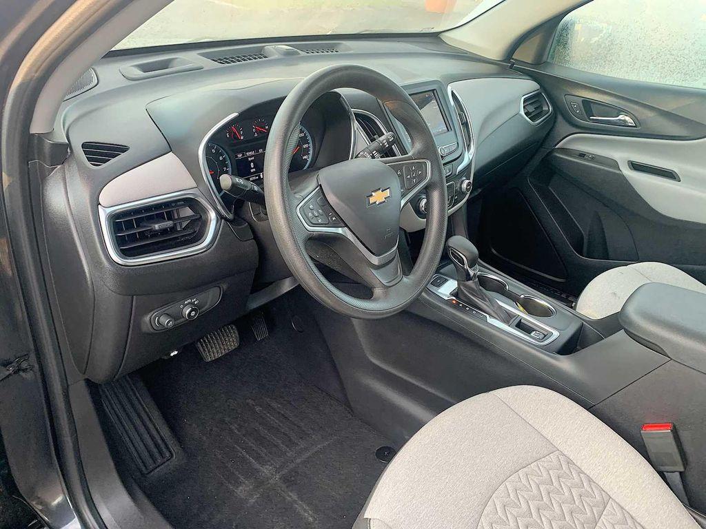 used 2022 Chevrolet Equinox car, priced at $21,988