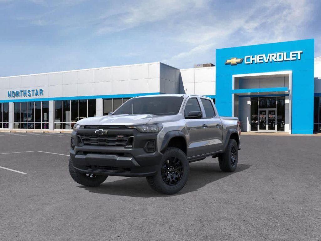 new 2026 Chevrolet Colorado car, priced at $46,010