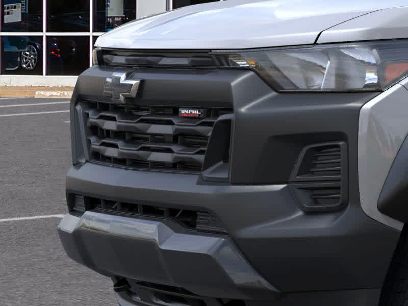 new 2026 Chevrolet Colorado car, priced at $46,010