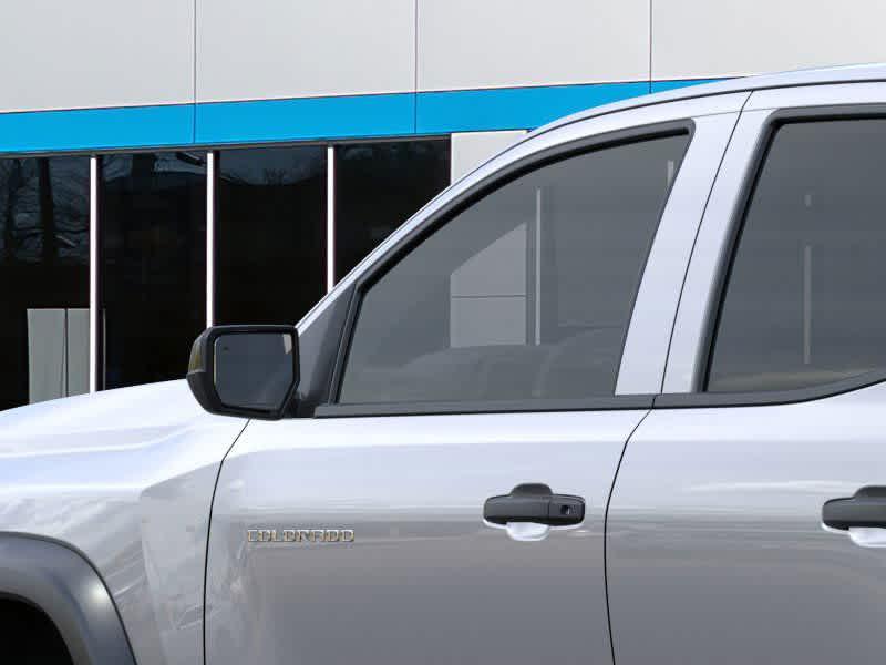 new 2026 Chevrolet Colorado car, priced at $46,010