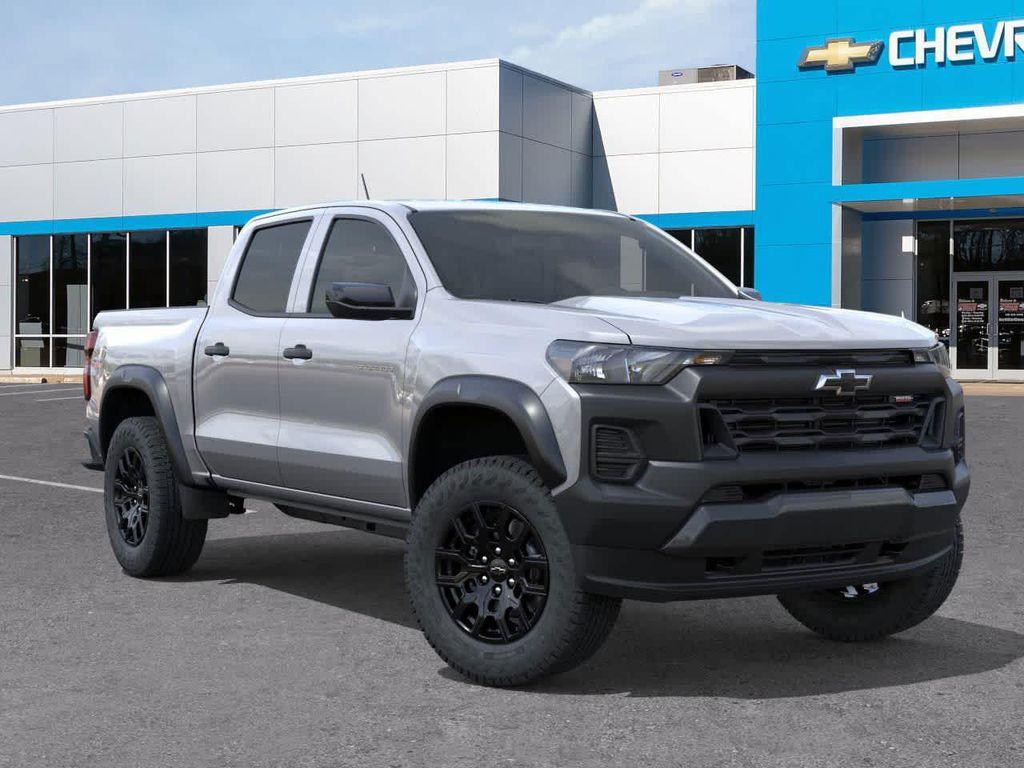 new 2026 Chevrolet Colorado car, priced at $46,010