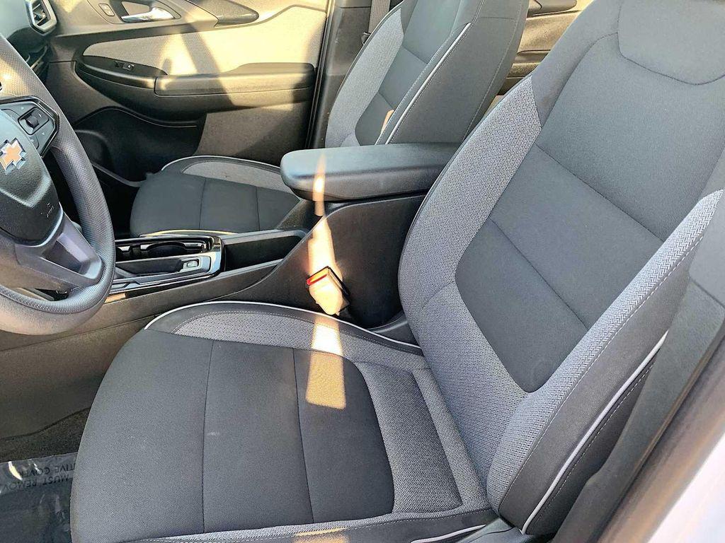 used 2023 Chevrolet TrailBlazer car, priced at $19,988