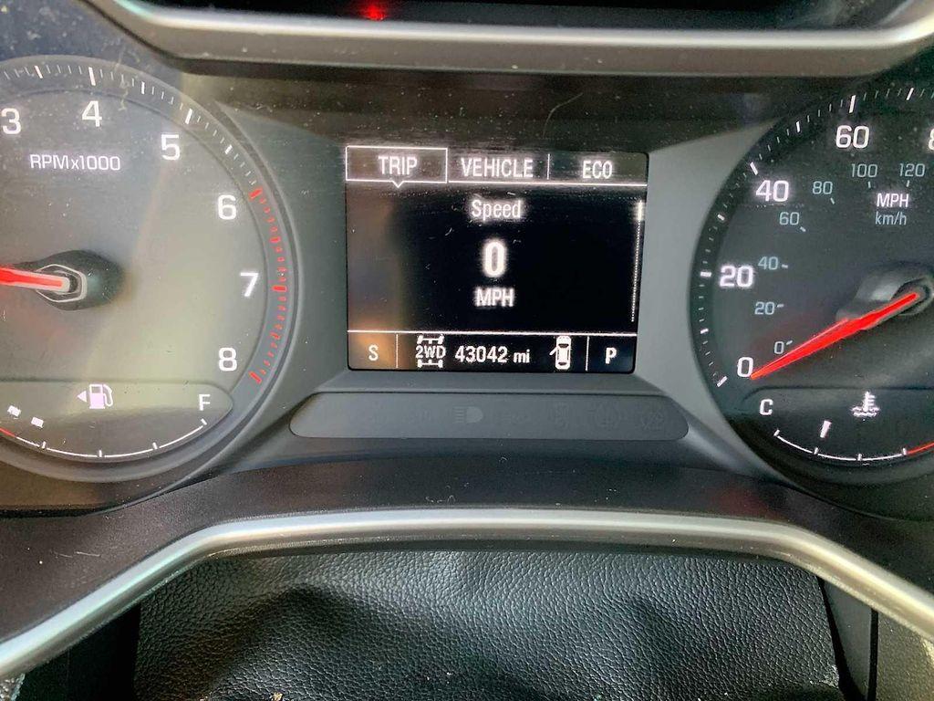 used 2023 Chevrolet TrailBlazer car, priced at $19,988