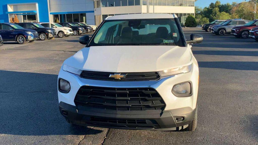 used 2023 Chevrolet TrailBlazer car, priced at $19,988